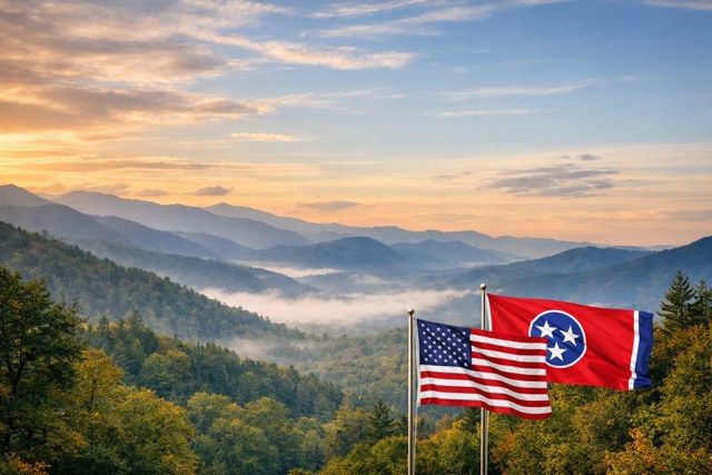 Tennessee landscape